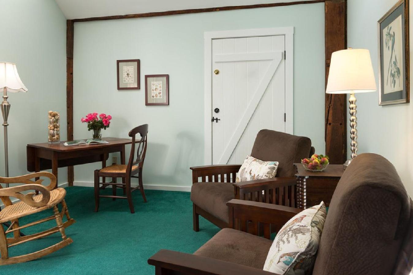 Chesterfield Inn Zimmer foto