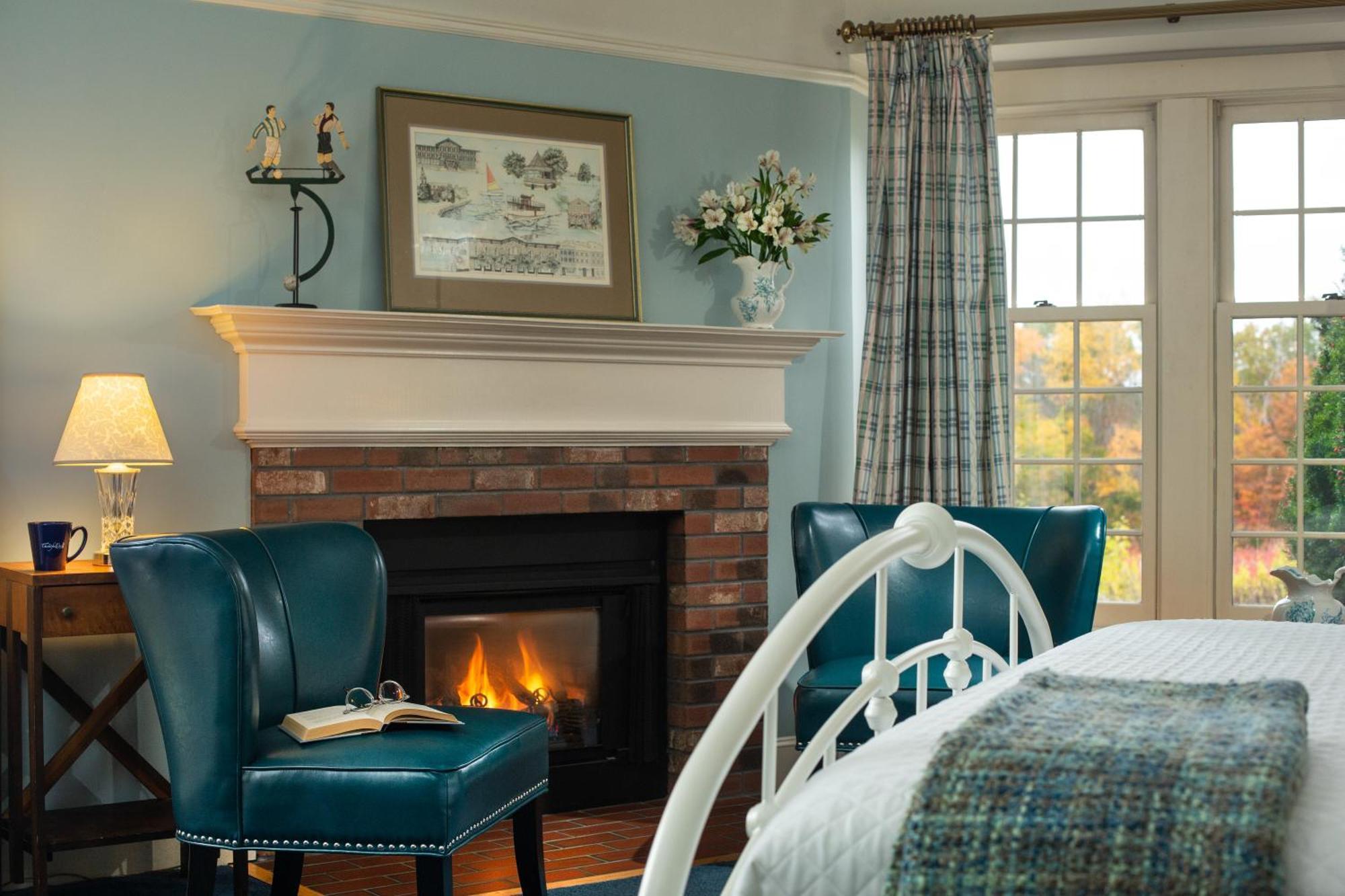 Chesterfield Inn Zimmer foto