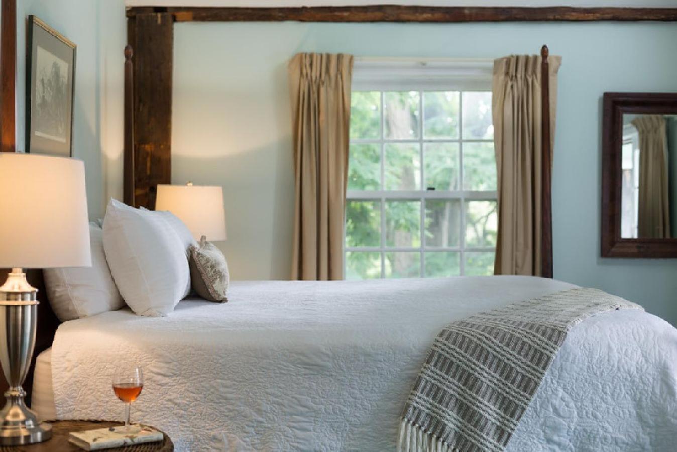 Chesterfield Inn Zimmer foto