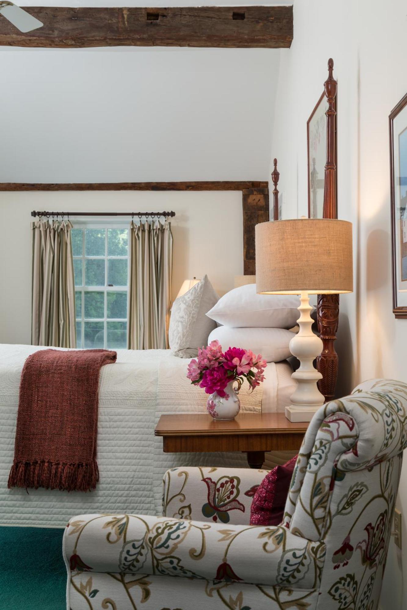 Chesterfield Inn Zimmer foto