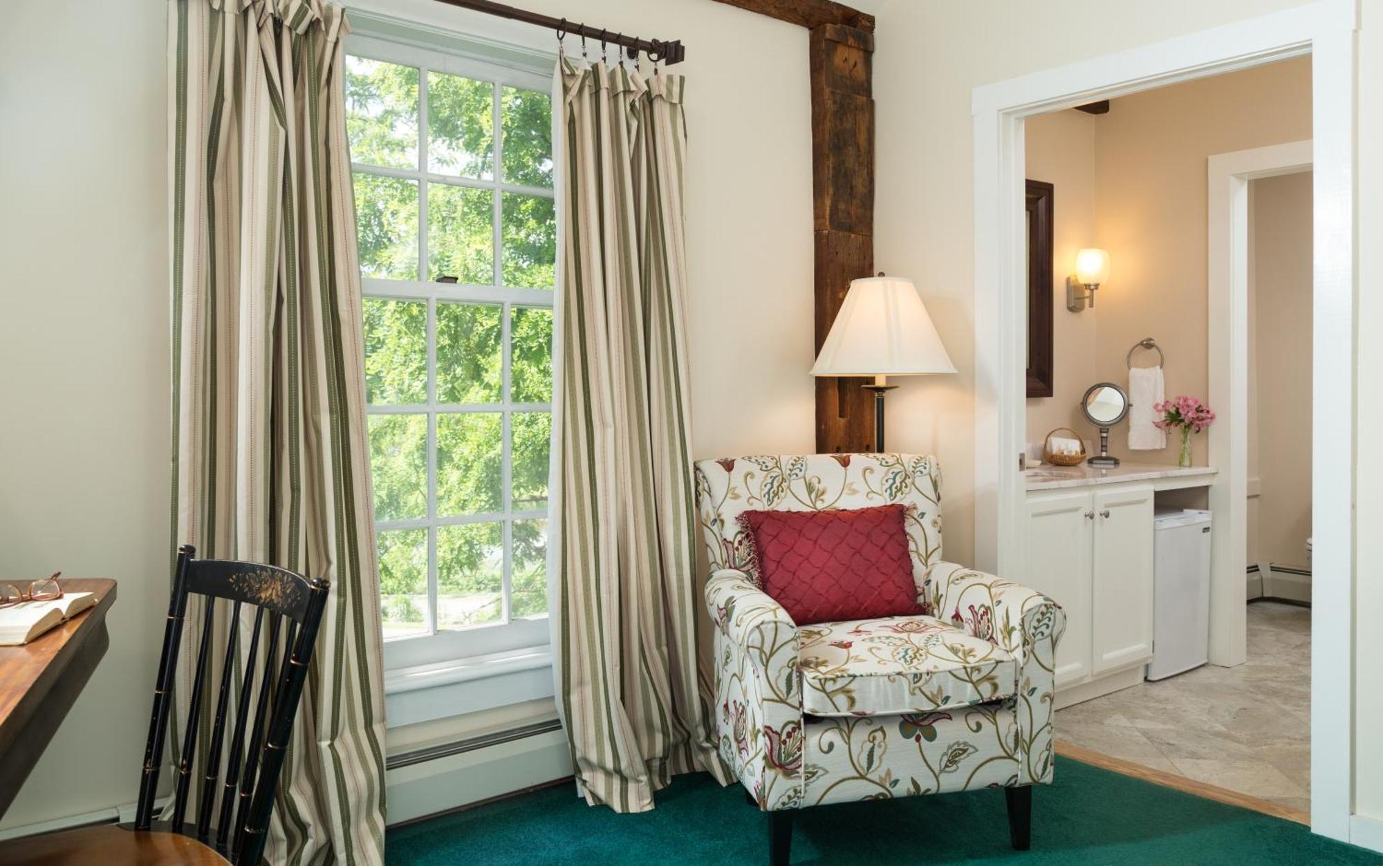 Chesterfield Inn Zimmer foto