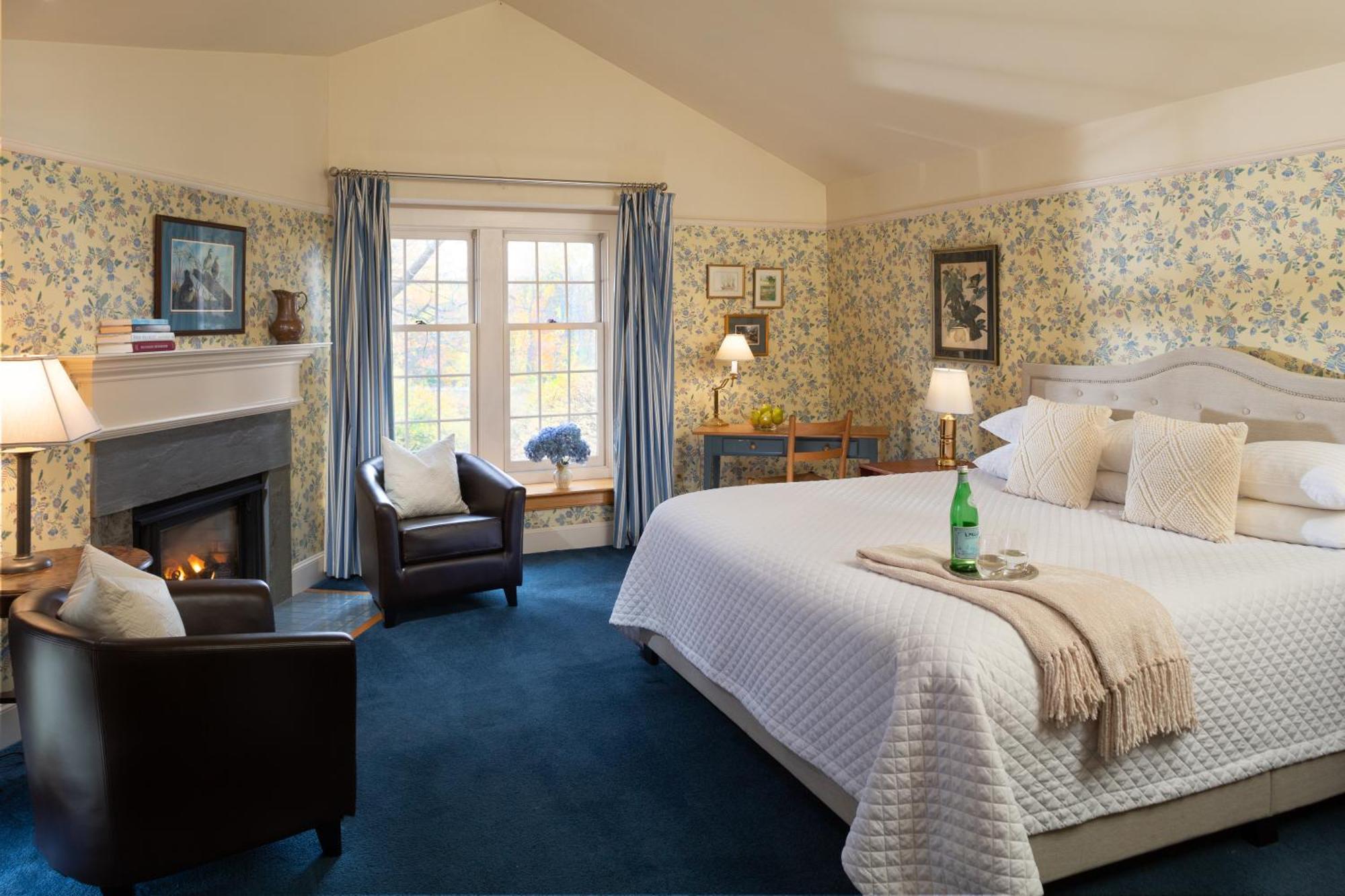 Chesterfield Inn Zimmer foto