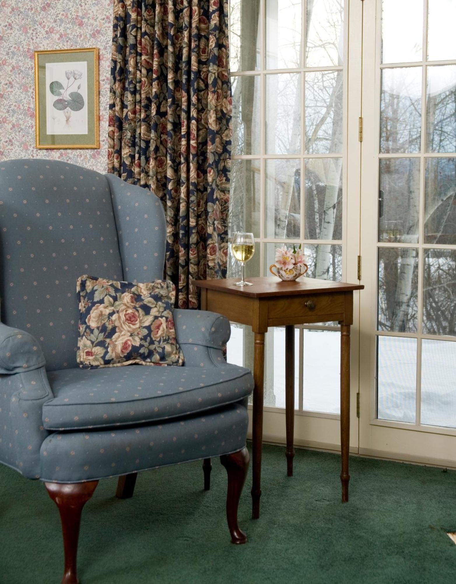 Chesterfield Inn Zimmer foto