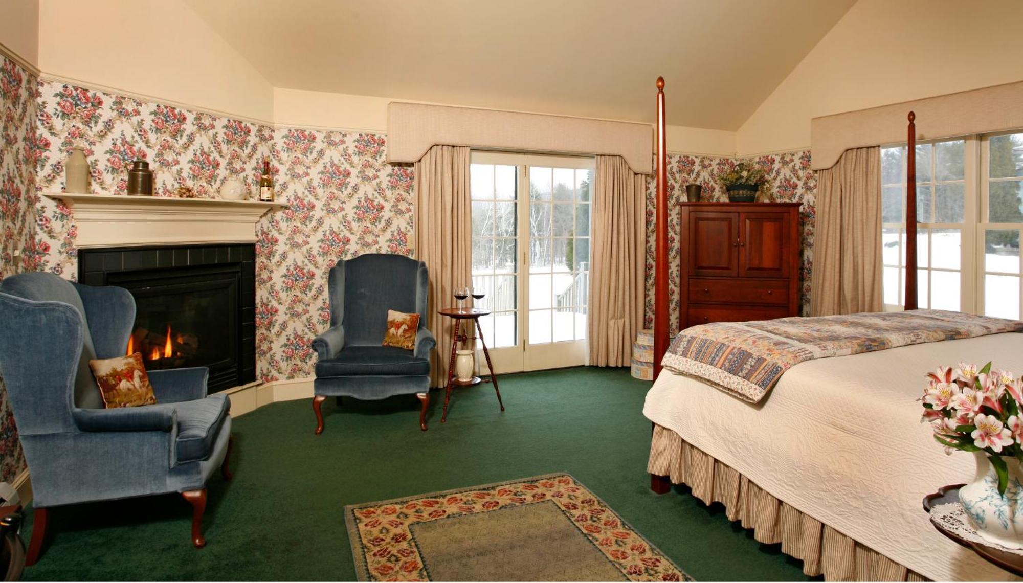 Chesterfield Inn Zimmer foto