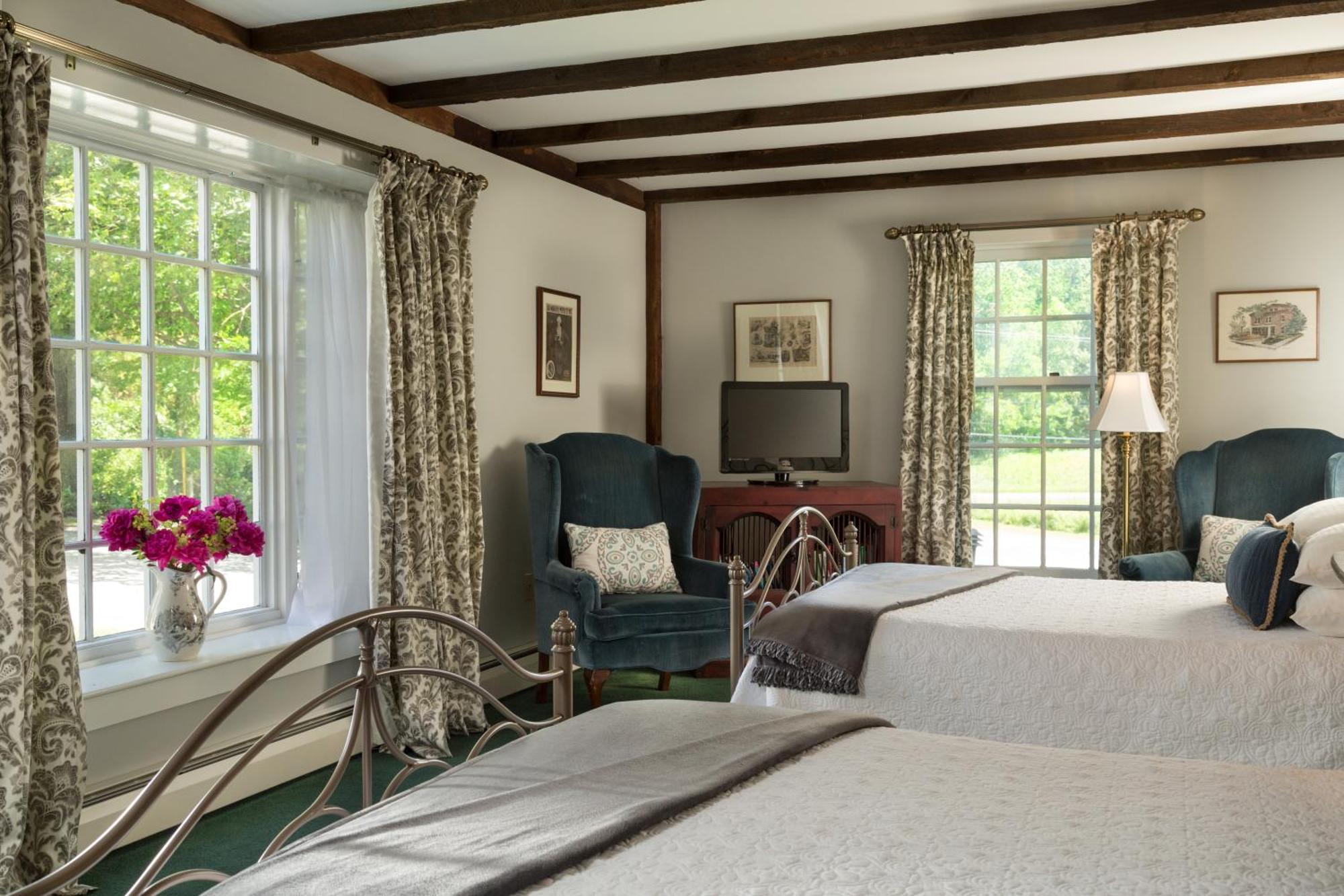 Chesterfield Inn Zimmer foto