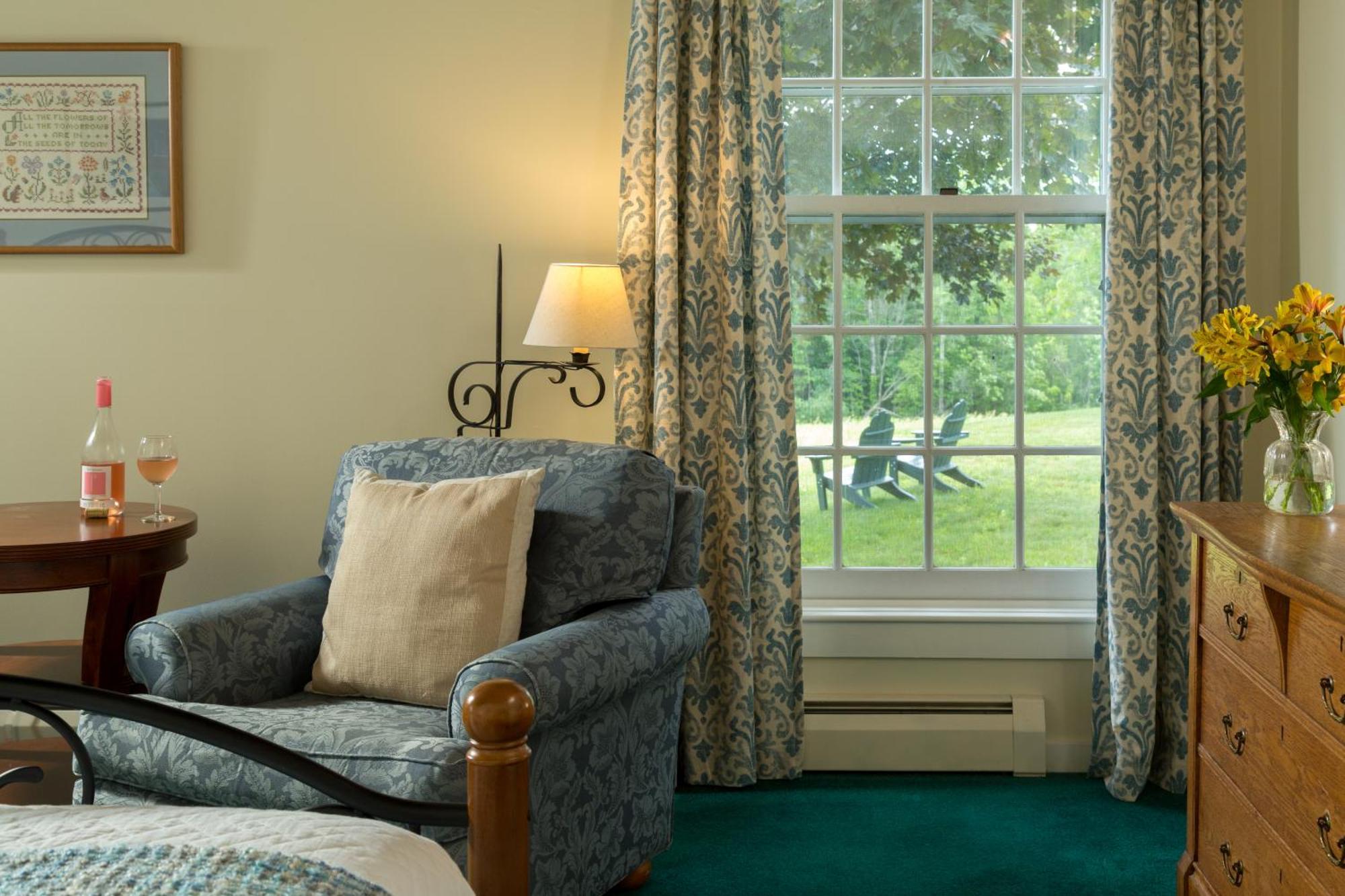Chesterfield Inn Zimmer foto