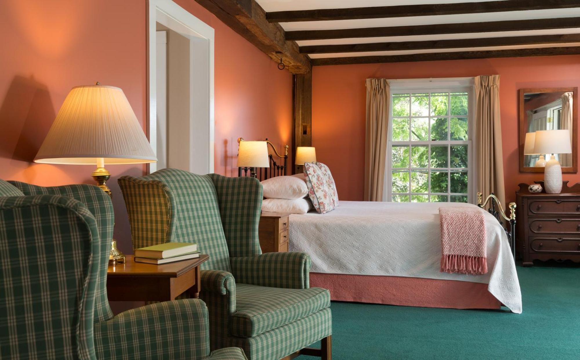 Chesterfield Inn Zimmer foto