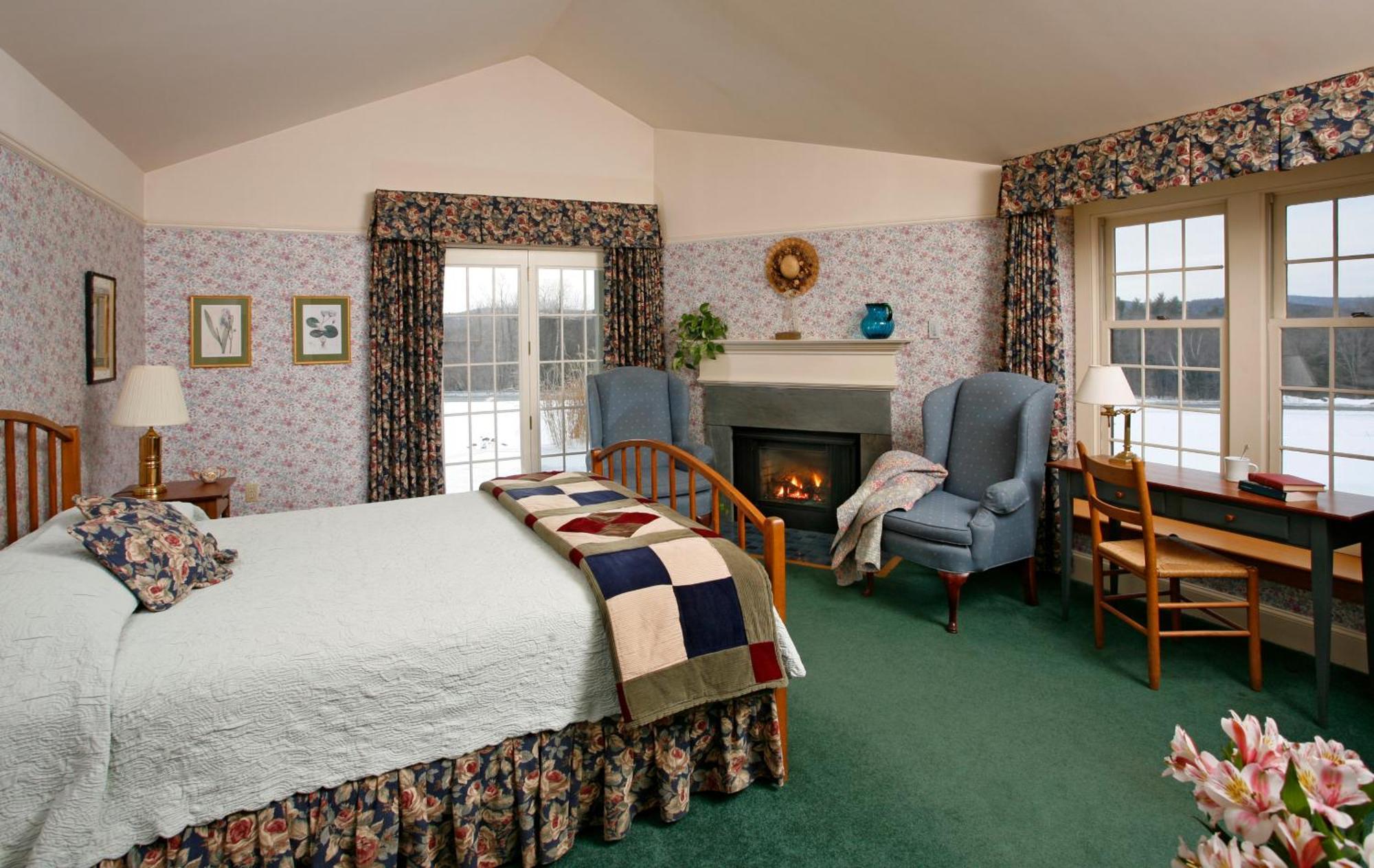 Chesterfield Inn Zimmer foto
